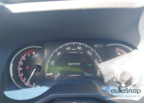 2024 Toyota Rav4 Xle z USA, uszkodzony, nr VIN 2T3P1RFV0RW470427